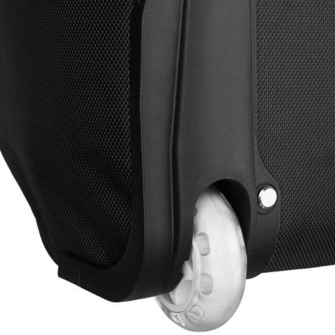 Torby podróżne zestaw 3w1 bagaż turystyczny na kółkach torba podróżna z wysuwanym uchwytem - Peterson 