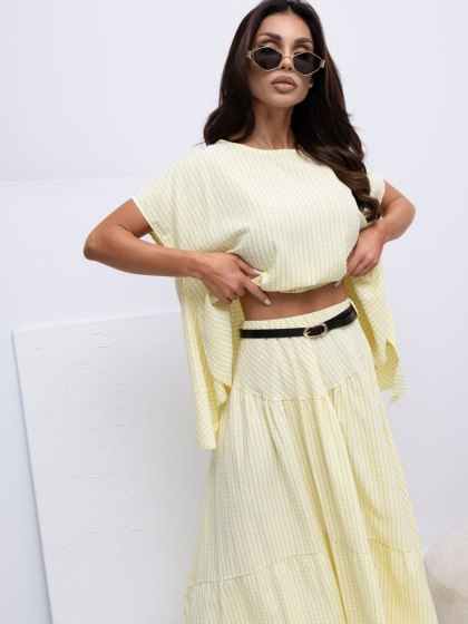 Bluzka-IT-BZ-FL10332.80-jasny żółty