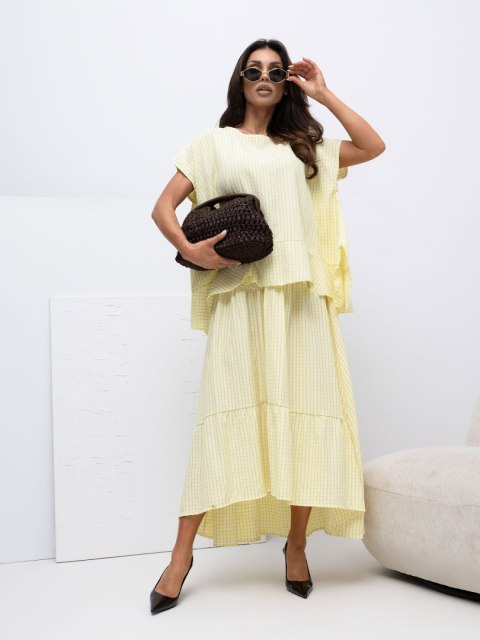 Bluzka-IT-BZ-FL10332.80-jasny żółty