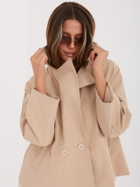 Płaszcz-IT-KR-FL8897KSM.00-camelowy