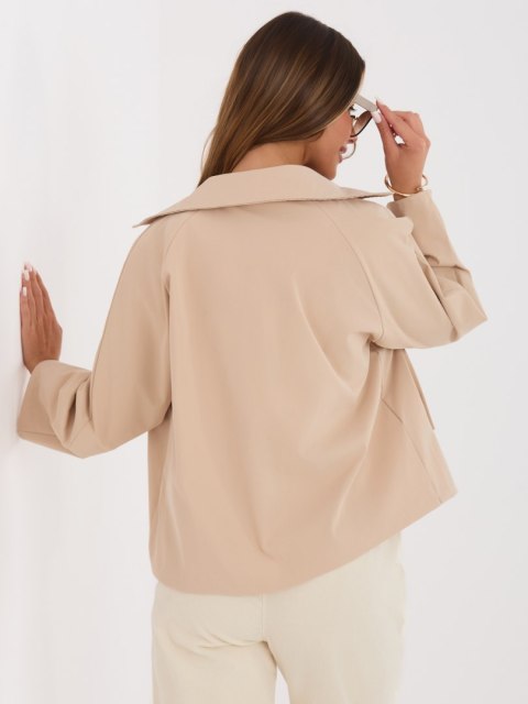 Płaszcz-IT-KR-FL8897KSM.00-camelowy