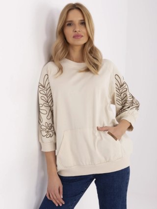 Bluza-RV-BL-A367-1.18P-jasny beżowy