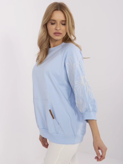Bluza-RV-BL-A367-1.18P-jasny niebieski
