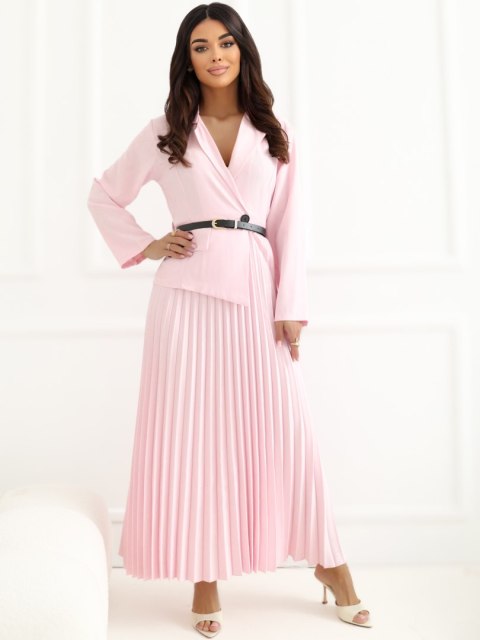 Sukienka-IT-SK-21599-1.03-jasny różowy