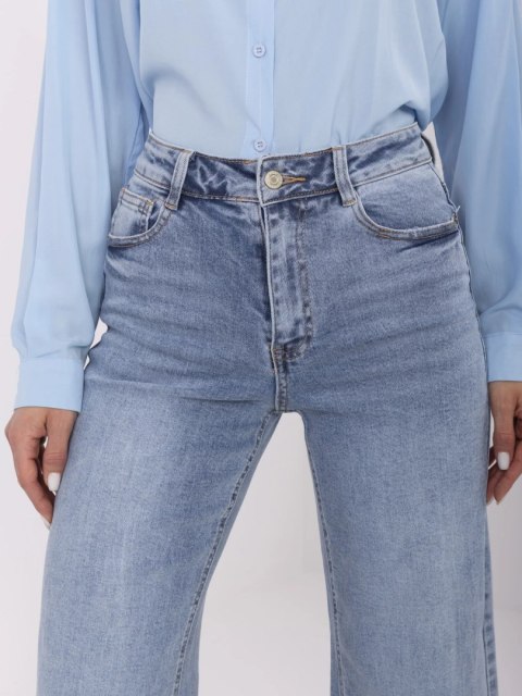 Spodnie jeans-NM-SP-T340-1.69P-niebieski