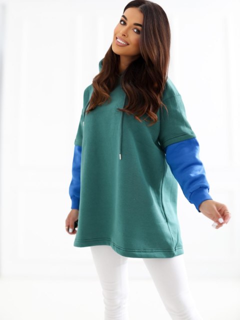 Bluza-RV-BL-8232.27X-ciemny zielony
