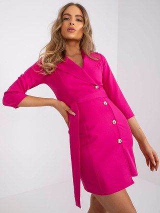 Sukienka-LK-SK-508675.58-fuksjowy