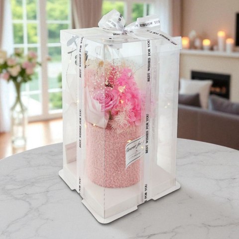 Elegancki bukiet mydlany dla kobiety BUK21