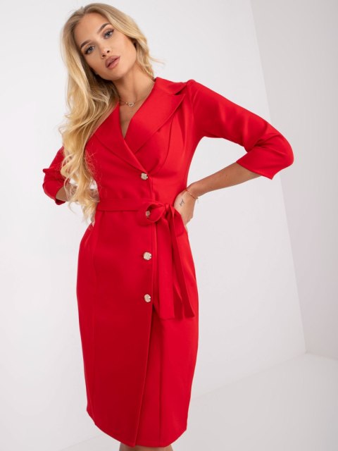Sukienka-LK-SK-508787.94-czerwony