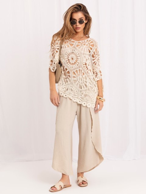 Sweter-CS-SW-VI9819.74-jasny beżowy