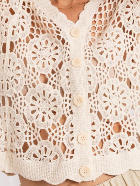 Sweter-CS-SW-VI9822.75-jasny beżowy