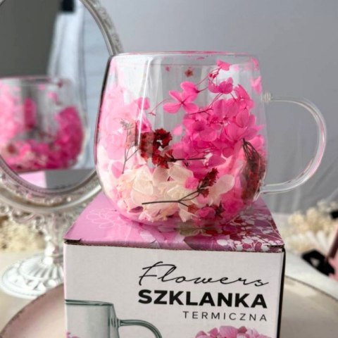Szklanka termiczna do kawy i herbaty 300 ml