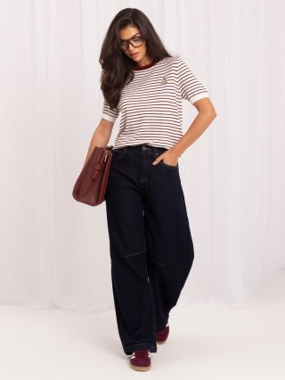 Sweter-IR-SW-57881.99-bordowy