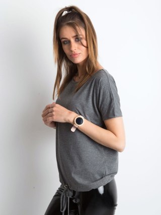 T-shirt-RV-TS-4834.10P-ciemny szary