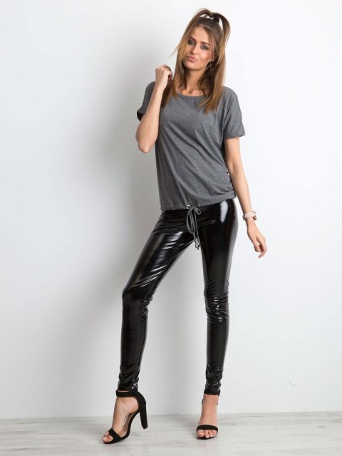 T-shirt-RV-TS-4834.10P-ciemny szary