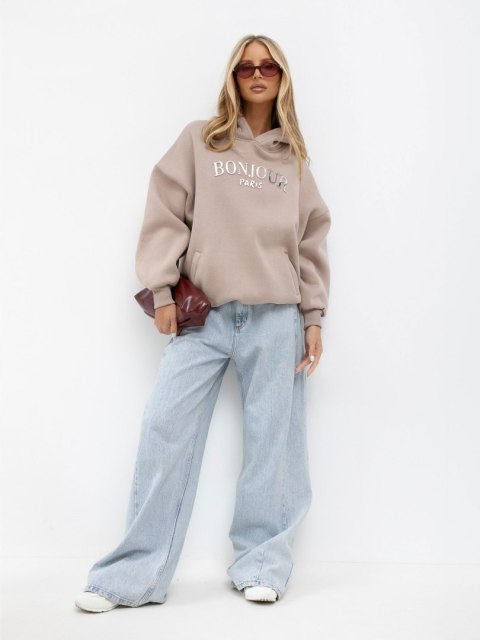 Bluza-RV-BL-7357.35X-ciemny bezowy