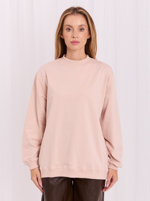 Bluza AP-BL-A-R001 jasny różowy S/M