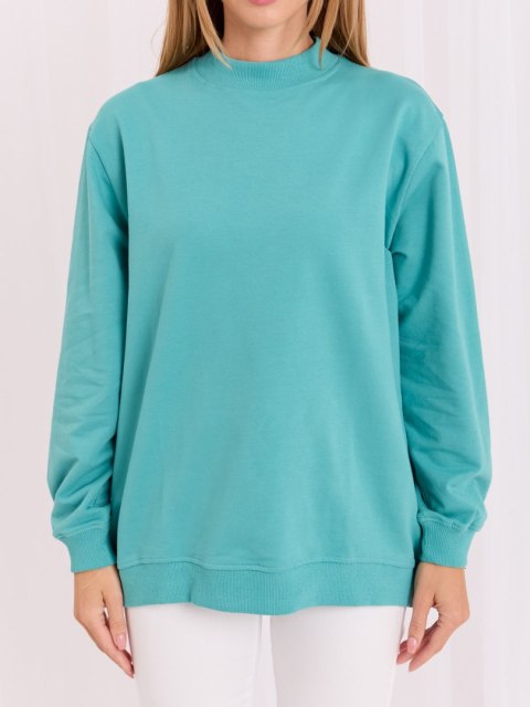Bluza AP-BL-A-R001 turkusowy L/XL