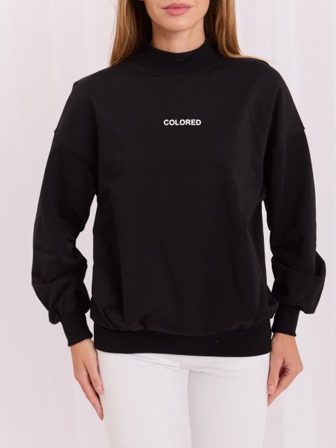 Bluza RV-BL-7323.00X czarny S/M