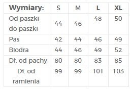 161-10 AGATA - Sukienka z kołnierzykiem - BRZOSKWINIA - S 161-10 AGATA - Sukienka z kołnierzykiem - BRZOSKWINIA - S