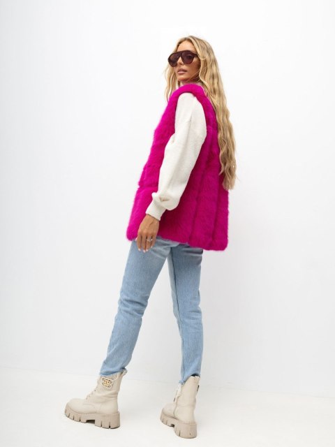 Kamizelka AT-KZ-2368.00P fuksjowy S/M