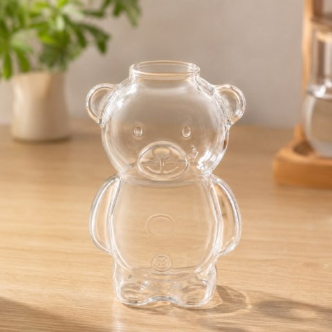 Szklanka termiczna z podwójnym dnem, MIŚ 300 ml 1szt SZK221