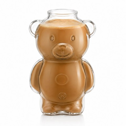 Szklanka termiczna z podwójnym dnem, MIŚ 300 ml 1szt SZK221