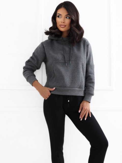 Bluza CT-BL-F-621124.98P ciemny szary S/M