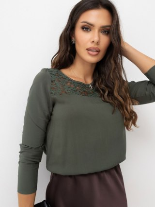 Bluzka-D73760M11015AVEN-khaki