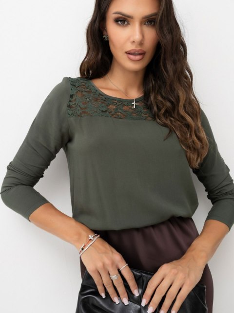 Bluzka-D73760M11015AVEN-khaki
