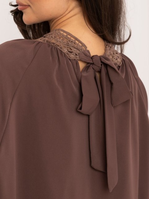 Bluzka-MI-BZ-3527.65-ciemny bezowy