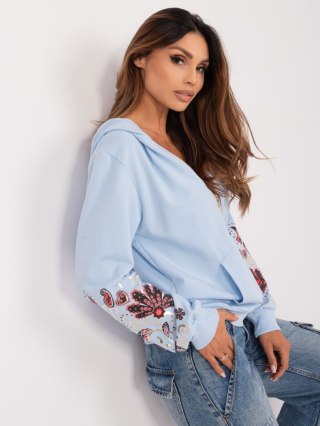 Bluza-RV-BL-8941.28-jasny niebieski