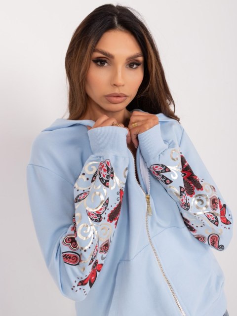 Bluza-RV-BL-8941.28-jasny niebieski