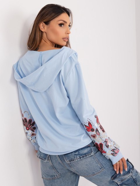 Bluza-RV-BL-8941.28-jasny niebieski