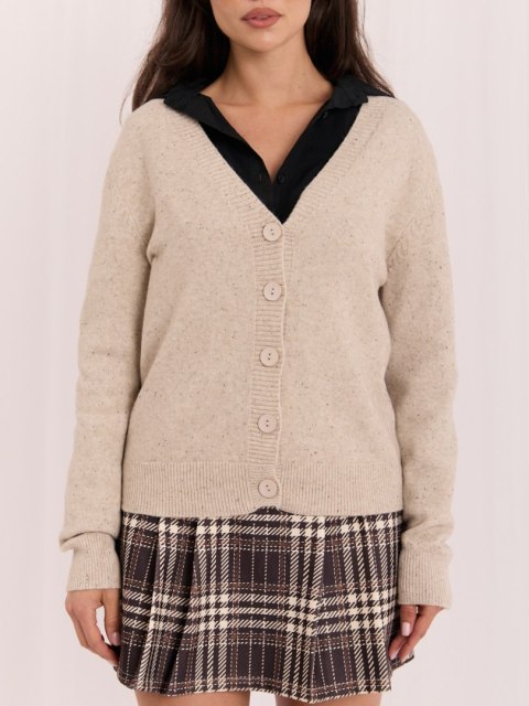 Sweter-PM-SW-PM-5321.88-beżowy