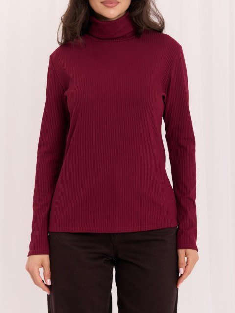 Bluzka-LK-BZ-510155.75-bordowy