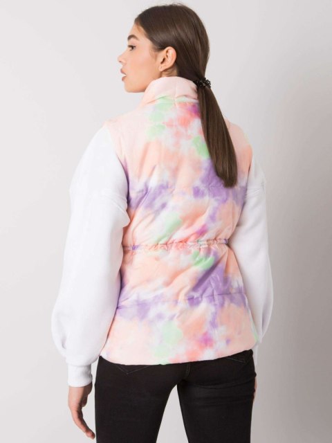 Kamizelka DHJ-KZ-1858.23X brzoskwiniowy 2XL