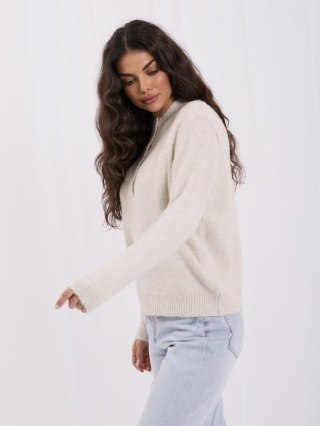 Sweter-IR-SW-K17003.99-jasny beżowy