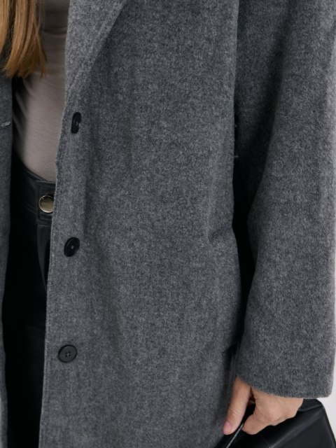 Płaszcz-IR-PL-J172972.96P-ciemny szary